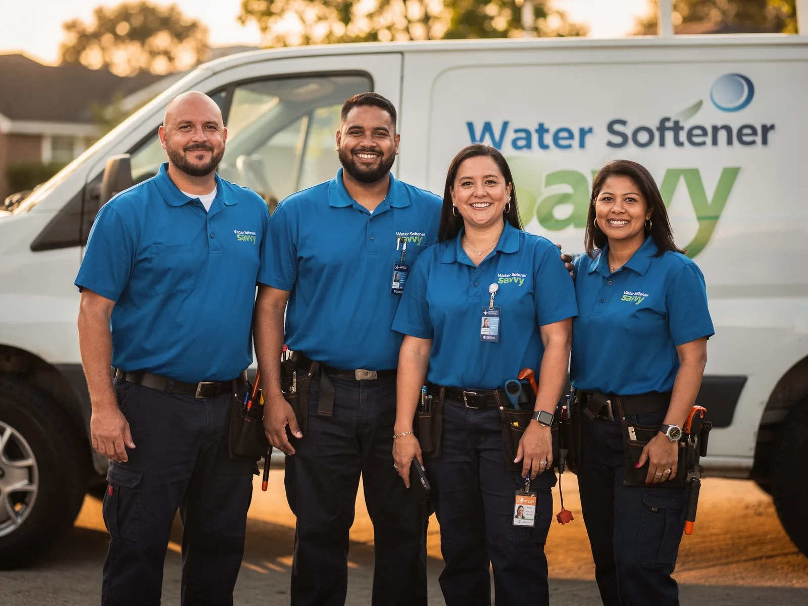 Water Softener Installation company in Camak, GA